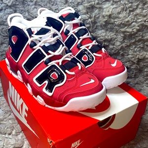 Brand new Nike uptempo
